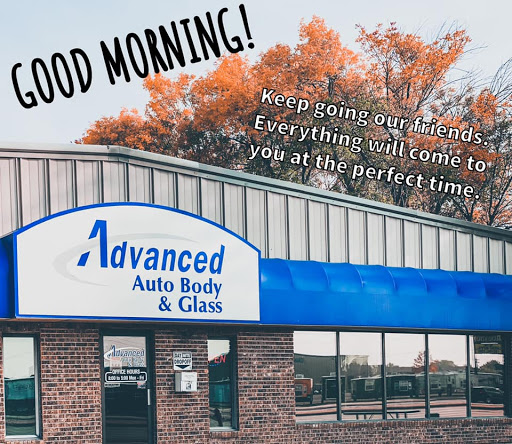 Auto Body Shop «Advanced Auto Body», reviews and photos, 2220 Main Ave E, West Fargo, ND 58078, USA