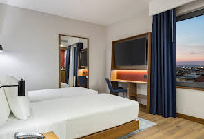 Hampton By Hilton - Istanbul Havalimanı Otel