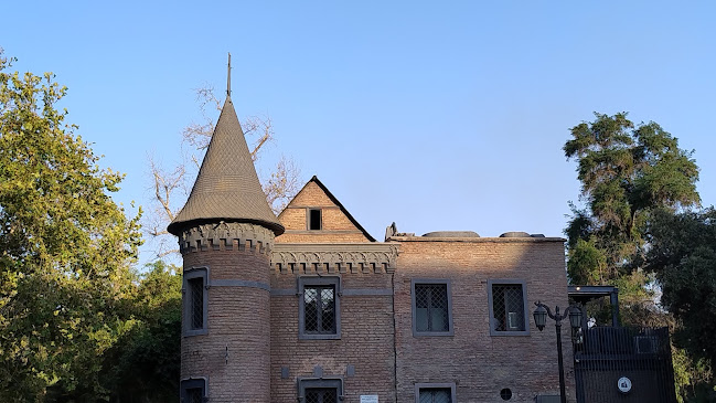 Castillo Forestal