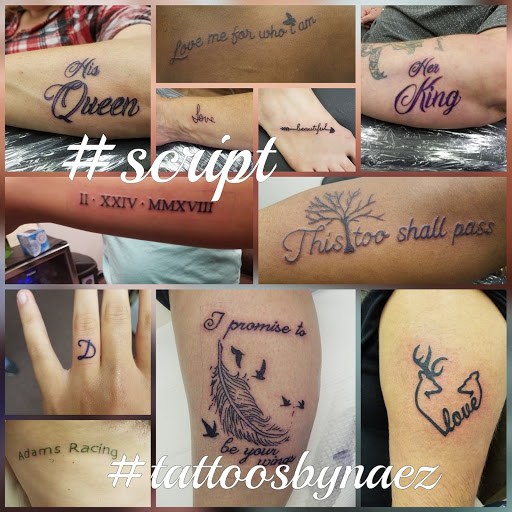 Explore skateboarding tattoo ideas, creative tattoo ideas in Macomb, available at Naez Ink