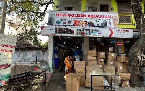New Golden Aquarium image