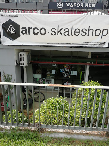 AR&CO. Skateshop