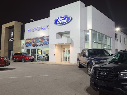 Yorkdale Ford Lincoln Parts
