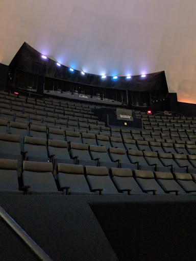 The Tuttleman IMAX® Theater at The Franklin Institute