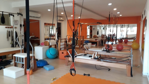 Logo da empresa - Studio E Pilates - Unidade 3 e 4 - Guanabara