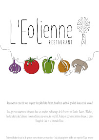 Photos du propriétaire du Restaurant L’Eolienne à Le Frasnois - n°13