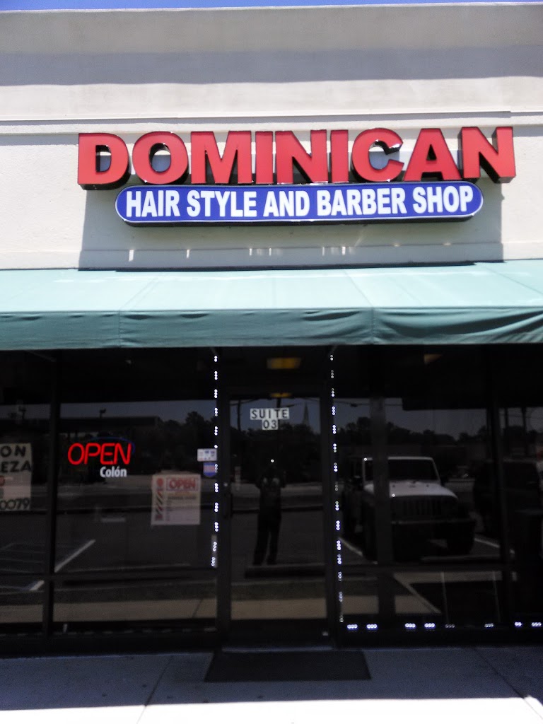 Dominican Hair Style & Barber Shop 35216
