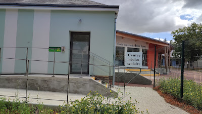 Centre Médico Scolaire à Vendôme