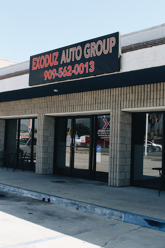 Exoduz Auto Group, 612 E Foothill Blvd, Rialto, CA 92376, USA, 