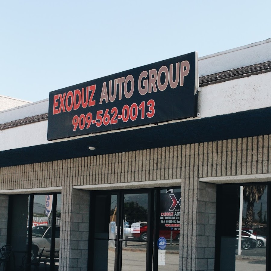 Exoduz Auto Group