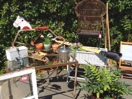 Tews Treasures Consignments, 1774 Industrial Way, Napa, CA 94558, USA, 