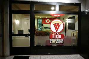 Licia Pizzeria Da Asporto image