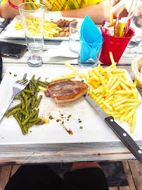 Steak du Restaurant Le Phare à Valras-Plage - n°4
