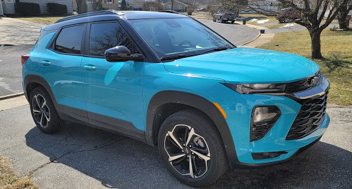 Chevrolet Dealer «Ciocca Chevrolet», reviews and photos, 855 S West End Blvd, Quakertown, PA 18951, USA