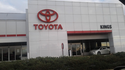 Toyota Dealer «Kings Toyota - New Cars, Indoor Showroom», reviews and photos, 4700 Fields Ertel Rd, Cincinnati, OH 45249, USA