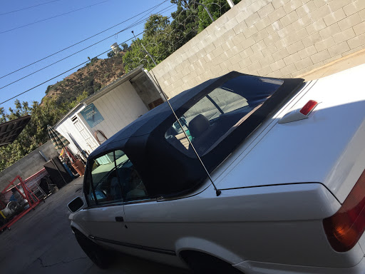 Auto Repair Shop «Image Auto Repair», reviews and photos, 6636 Foothill Blvd, Tujunga, CA 91042, USA