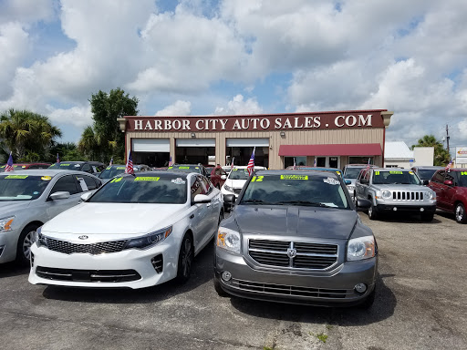 Used Car Dealer «Harbor City Auto Sales», reviews and photos, 560 S Wickham Rd, Melbourne, FL 32904, USA