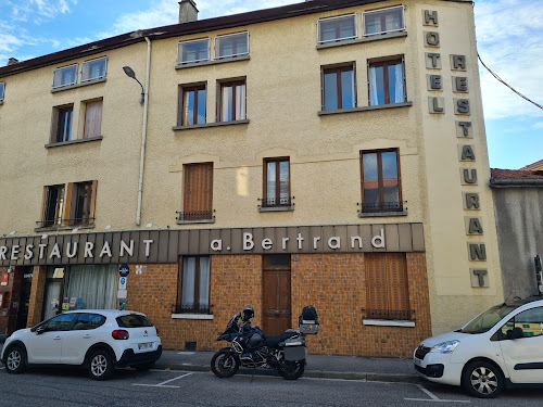 Hôtel-Restaurant Bertrand à Bar-le-Duc