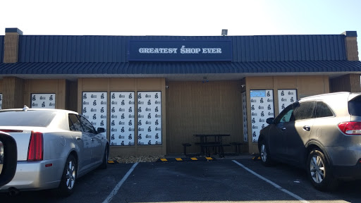 Greatest Shop Ever, 3995 Mexico Rd, St Peters, MO 63376, USA, 