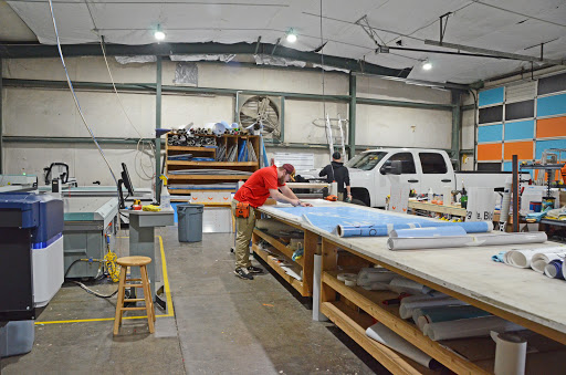 Sign Shop «FASTSIGNS», reviews and photos, 2141 Wilma Rudolph Blvd H, Clarksville, TN 37040, USA