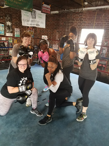 Gym «Decatur Boxing Club», reviews and photos, 137 New St, Decatur, GA 30030, USA