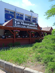 La Montanara Pizzéria - Étterem