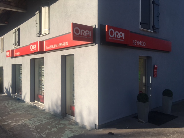 Orpi MD Services Immo Annecy à Annecy