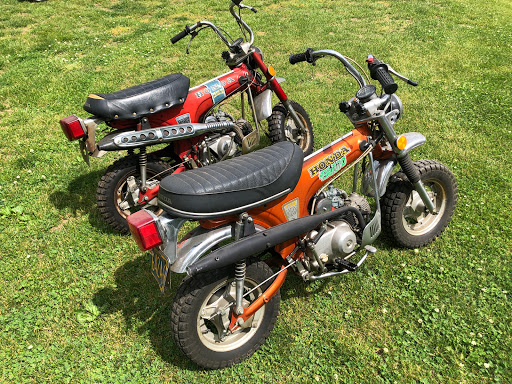 Motorcycle Shop «Motorcycle Symmetry», reviews and photos, 1763 Shoey Rd, Mohrsville, PA 19541, USA