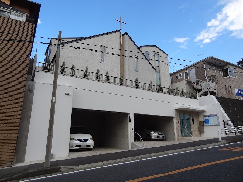 横浜山手キリスト教会