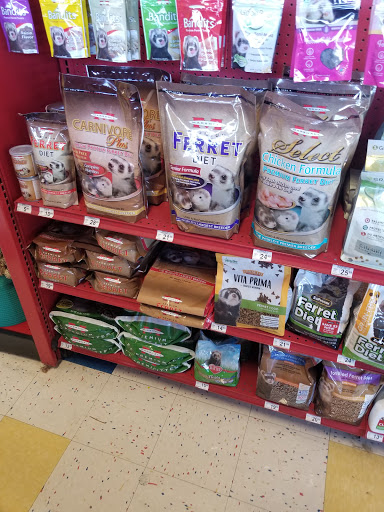 Pet Supply Store «Petco Animal Supplies», reviews and photos, 1415 E Warner Rd, Gilbert, AZ 85296, USA