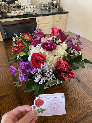 Florist «A Floral Experience», reviews and photos, 5457 N MacArthur Blvd, Irving, TX 75038, USA