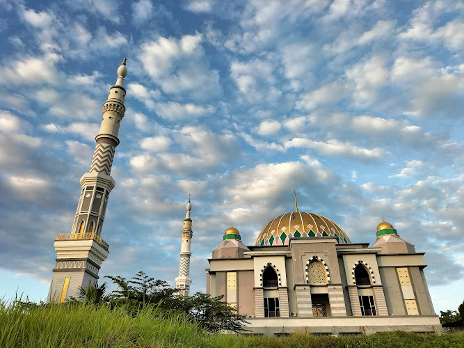 Masjid Baitul Anwar Kantor Gubernur