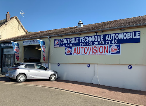 Centre de contrôle technique Autovision Contrôle Technique Maulette