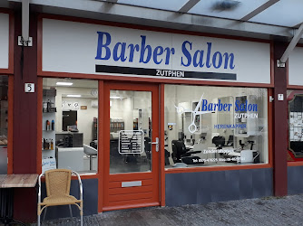 Barber salon Zutphen