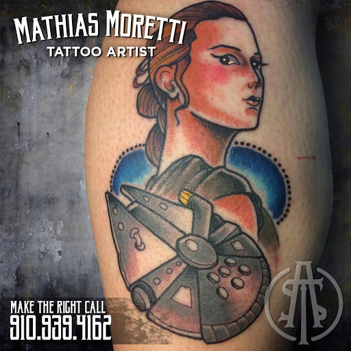 Explore wrist tattoo ideas men, creative tattoo ideas in Jacksonville, available at American Tattoo Society of Jacksonville