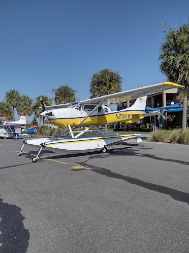Tourist Attraction «Jones Brothers Air & Seaplane Adventures», reviews and photos, 150 E Ruby St, Tavares, FL 32778, USA