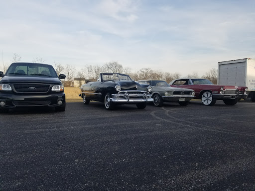 Used Car Dealer «Masterpiece Vintage Cars», reviews and photos, 675 US-31, Whiteland, IN 46184, USA