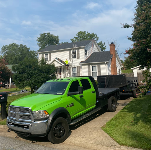 Roofing Contractor «Triad Installations», reviews and photos, 5202 W Market St, Greensboro, NC 27409, USA