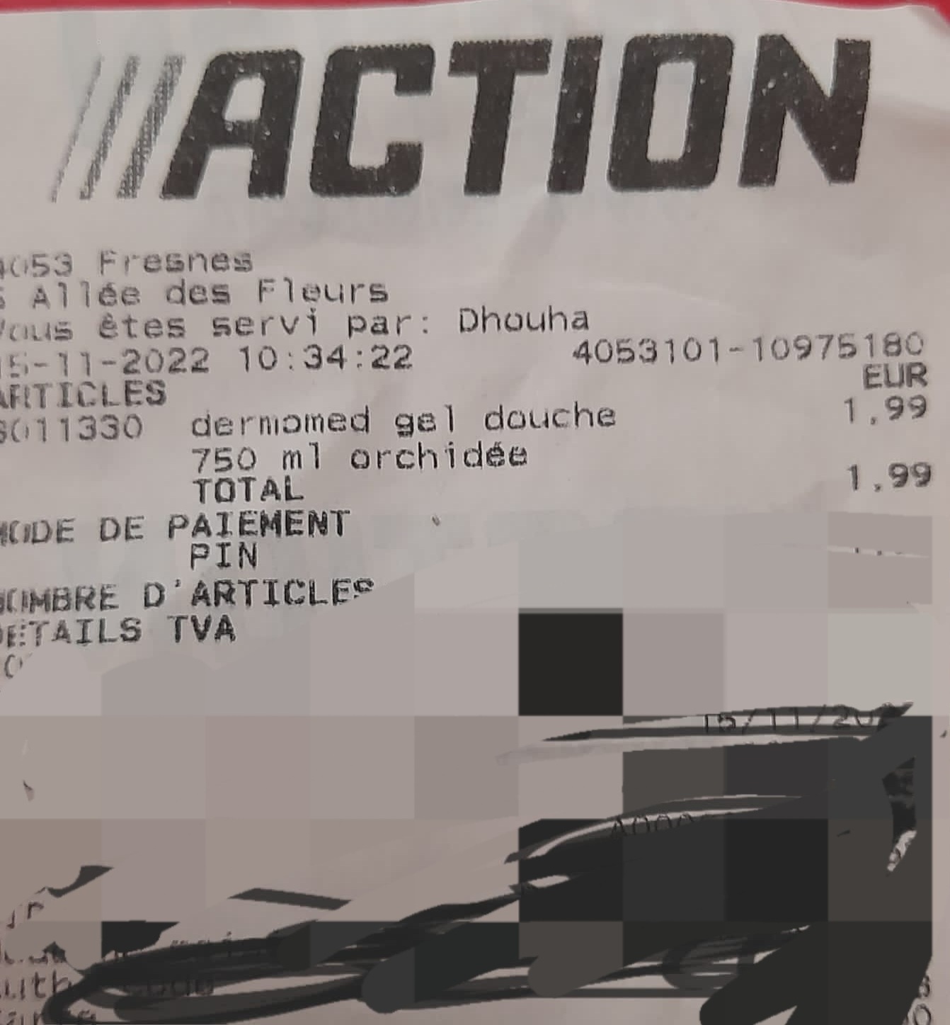 Photo n° 1 de l'avis de Delphine.. fait le 15/11/2022 à 20:48