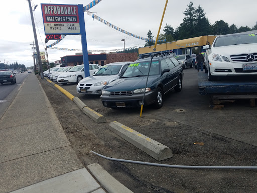 Used Car Dealer «Affordable Used Cars & Marine», reviews and photos, 3890 Wheaton Way, Bremerton, WA 98310, USA