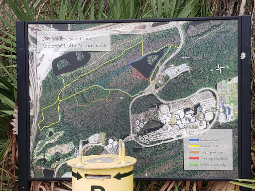 University Of North Florida Nature Trails