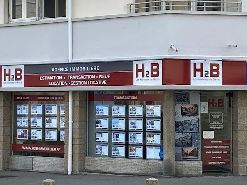 Agence immobilière H2B - Les Hommes de Biens Saint-Malo