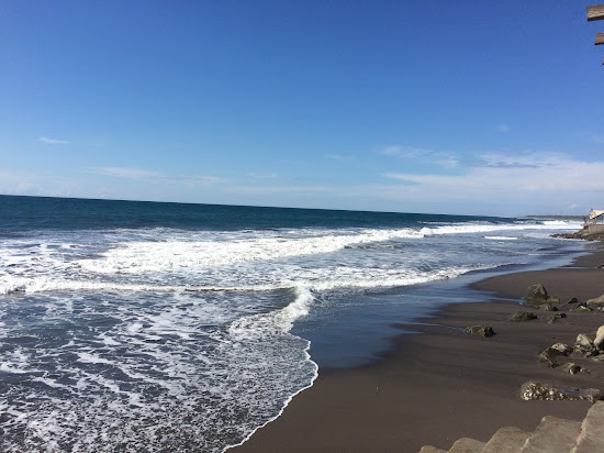 Playa de Cuyutlan II