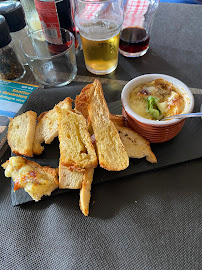 Plats et boissons du Restaurant La Table du Bechet à Saint-Briac-sur-Mer - n°14