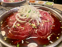 Viande du Restaurant coréen Restaurant Hyang-Ly à Paris - n°10