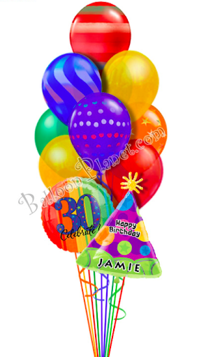 Balloon Store «The Red Balloon Company», reviews and photos, 417 15th Ave E, Seattle, WA 98112, USA