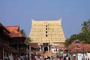 Sree Padmanabhaswamy Temple image