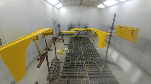 Auto Body Shop «Body By Mark LLC», reviews and photos, 9979 Weber St, Brighton, MI 48116, USA