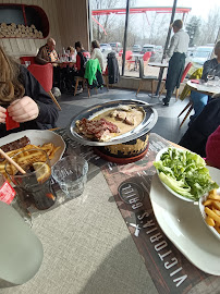 Frite du Restaurant de grillades Victoria's Grill à Etrembières - n°5