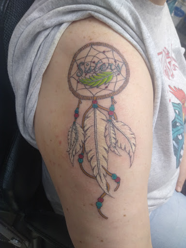 Explore tattoo ideas for mom that passed away, creative tattoo ideas in Salem, available at Outwest Tattoo and body piercing ,30 years of tattooing,only life time guarantee